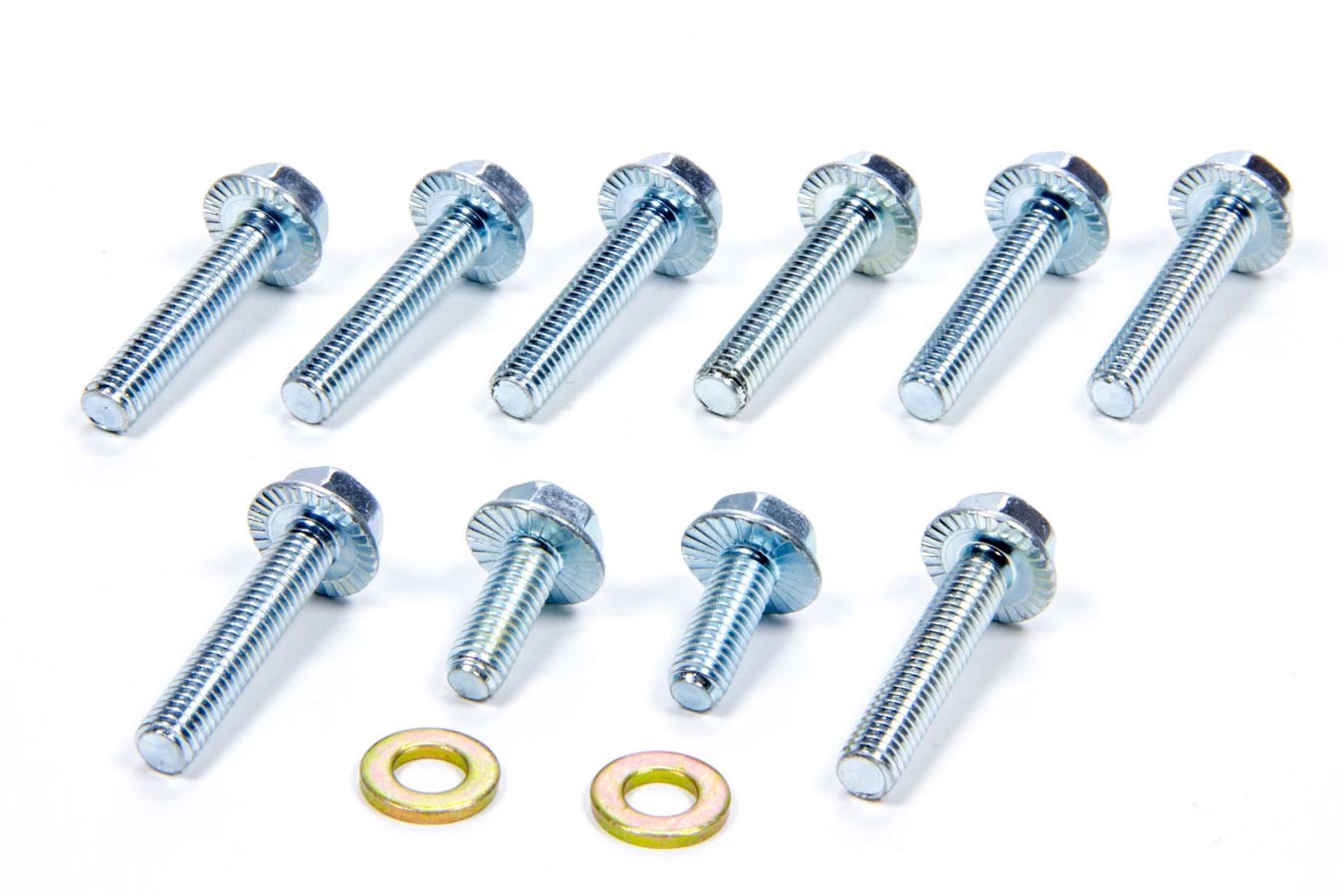 Edelbrock Intake Bolt Kit - Mopar 5.7/6.1L HEMI MPN EDE8528 For Mopar Gen III