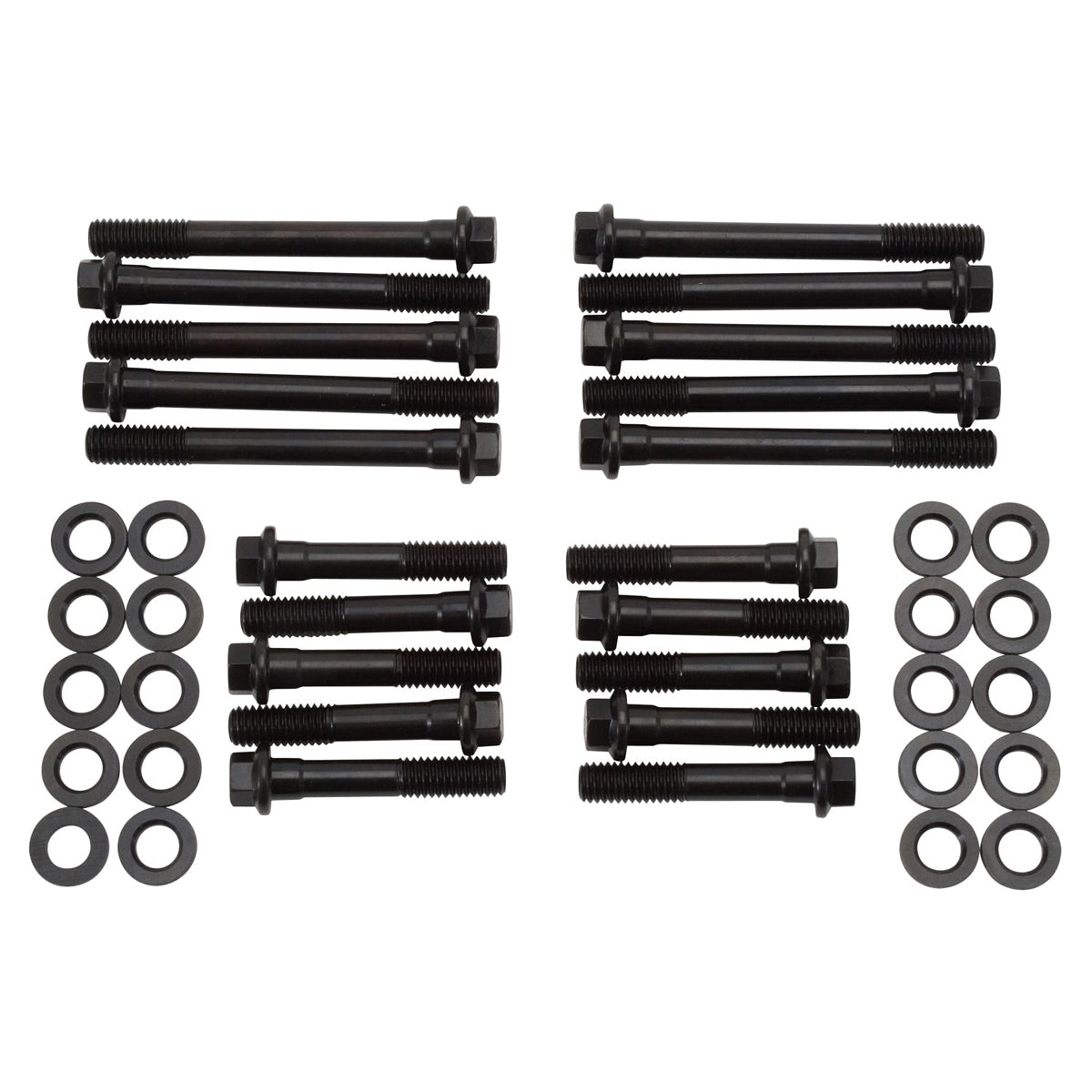 Edelbrock E-Series Head Bolt Kit SBF 289-302 MPN EDE85522 For Ford