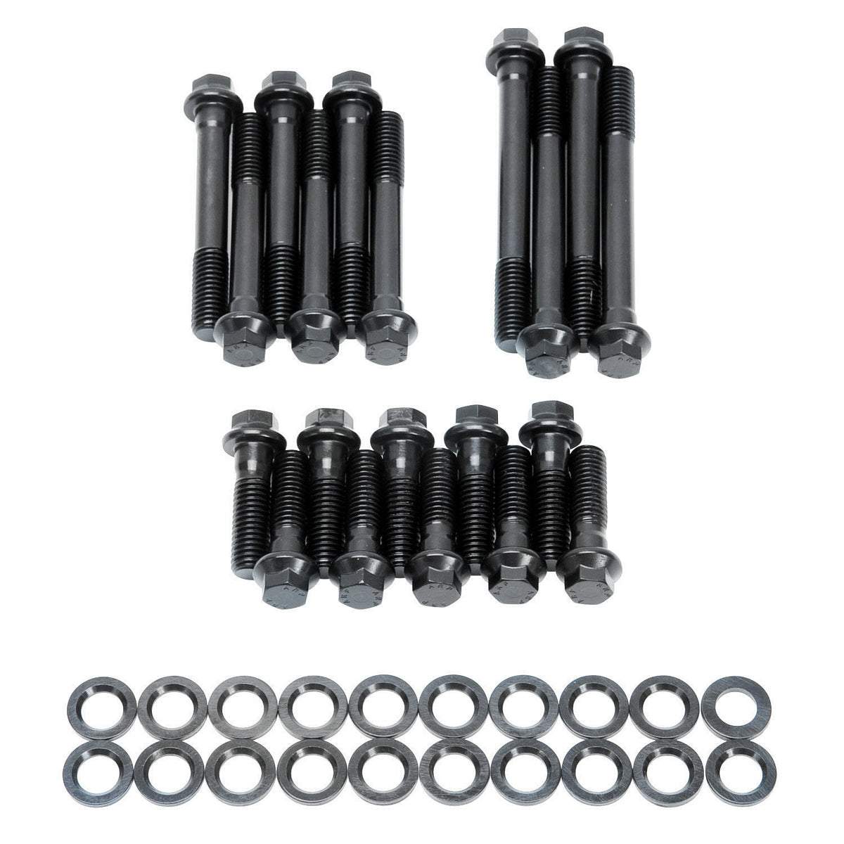 Edelbrock E-Series Head Bolt Kit SBM MPN EDE85552 For Mopar