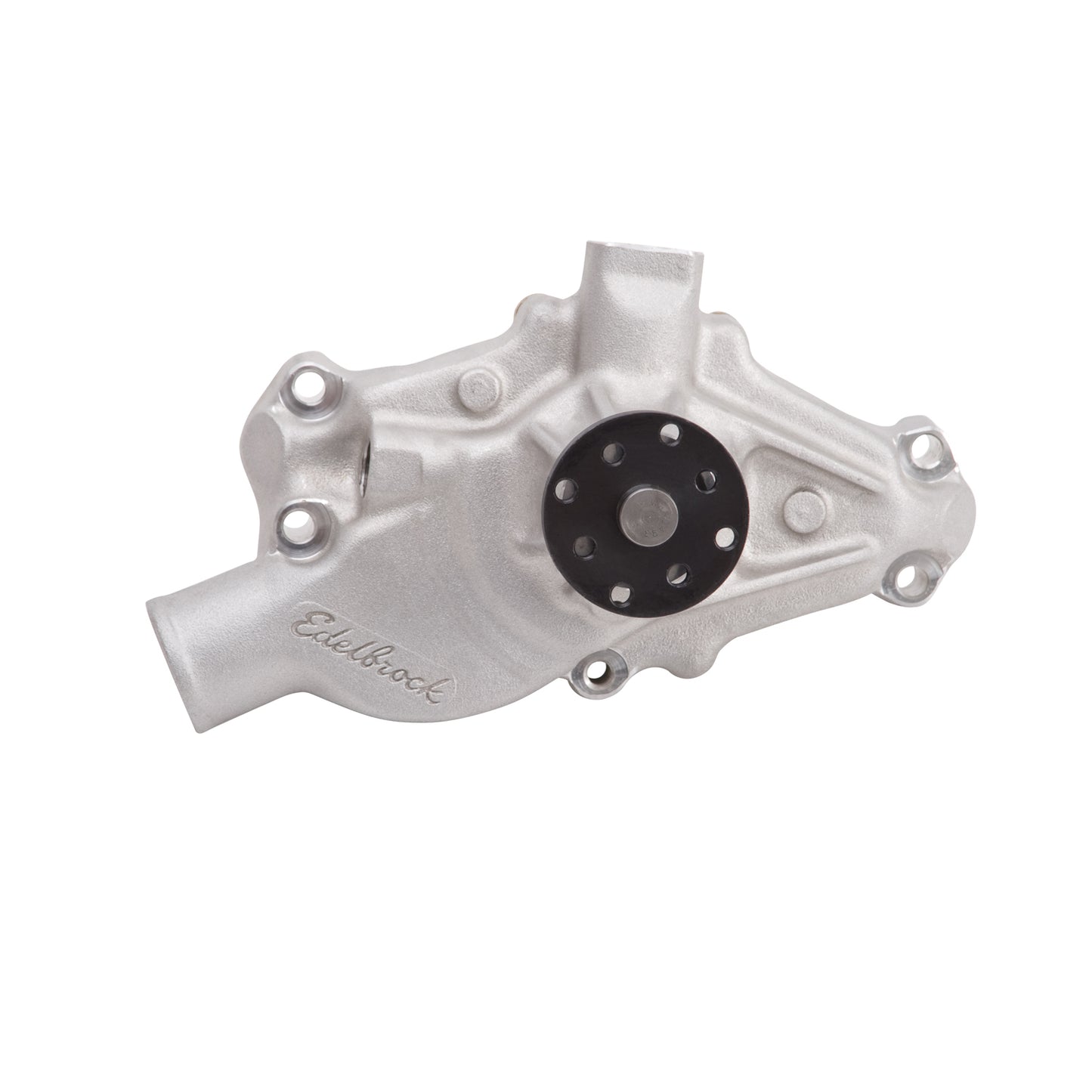 Edelbrock SBC Water Pump - Short 3/4in Shaft 88120