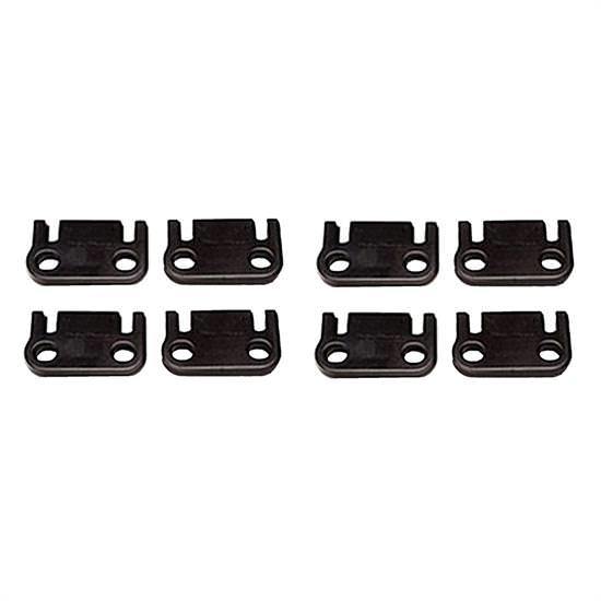 Edelbrock Guide Plates - 5/16in - SBF 9665