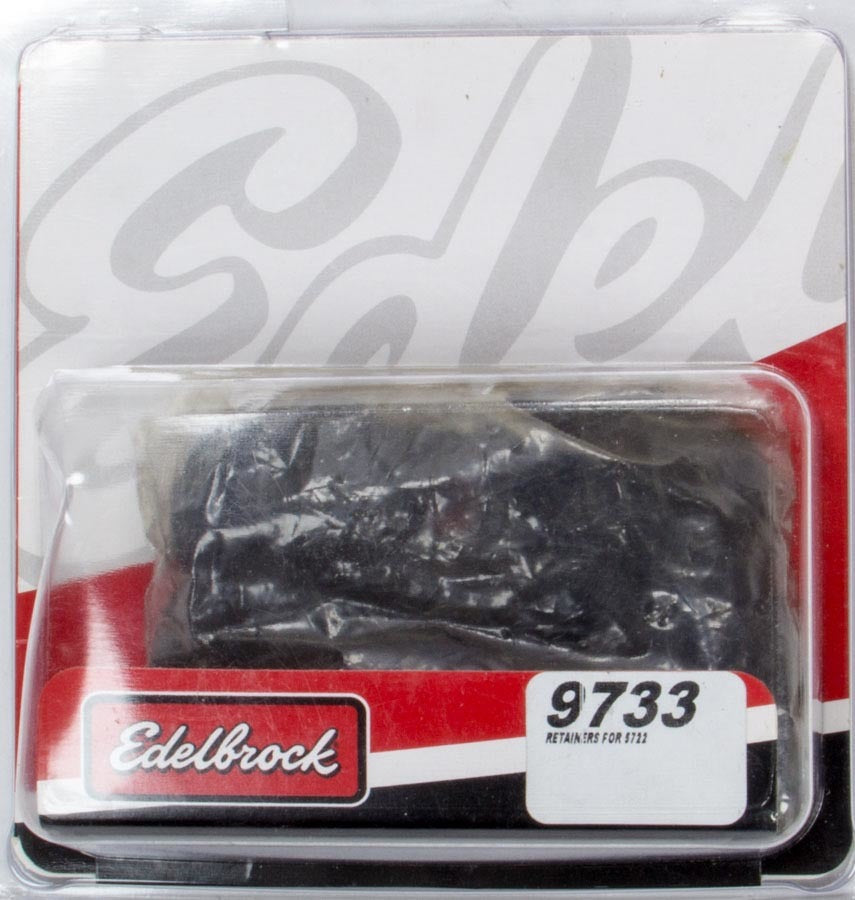 Edelbrock Valve Spring Retainers MPN EDE9733