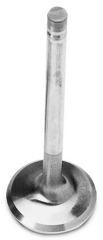 Edelbrock Exhaust Valve - 1.600in MPN EDE9761 For Ford, Chevy, AMC