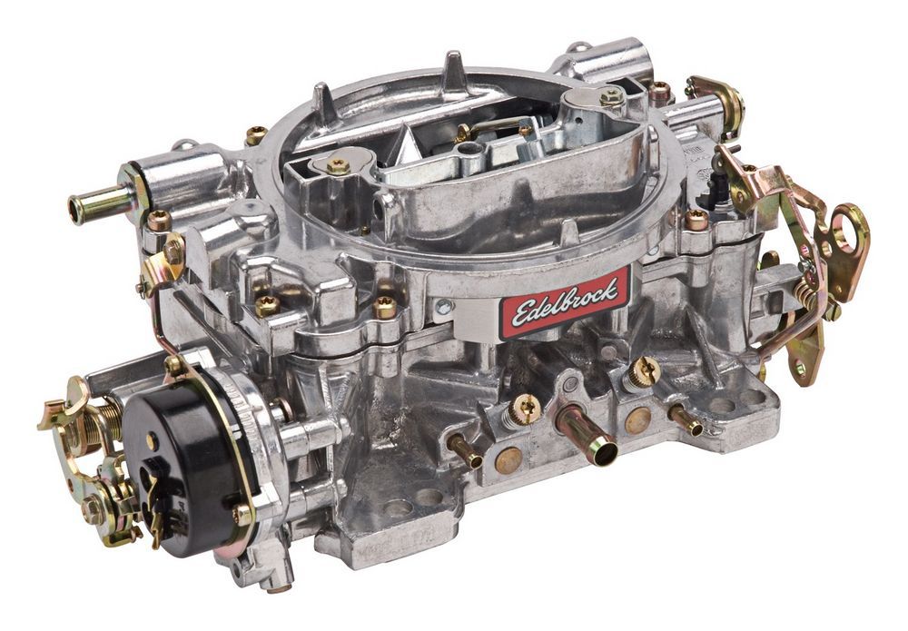 Edelbrock Reconditioned Carb #1413 9963