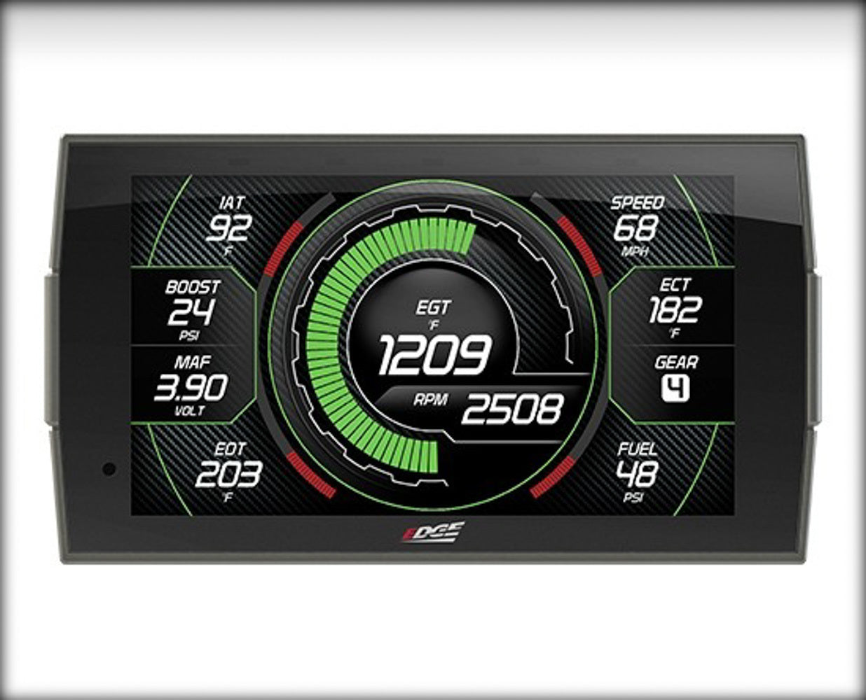 Edge Products 01-16 GM 6.6L Diesel Evo lution CTS3 Engine Tuner MPN EDG85400-200 For GM Ram, CTS 2001-16