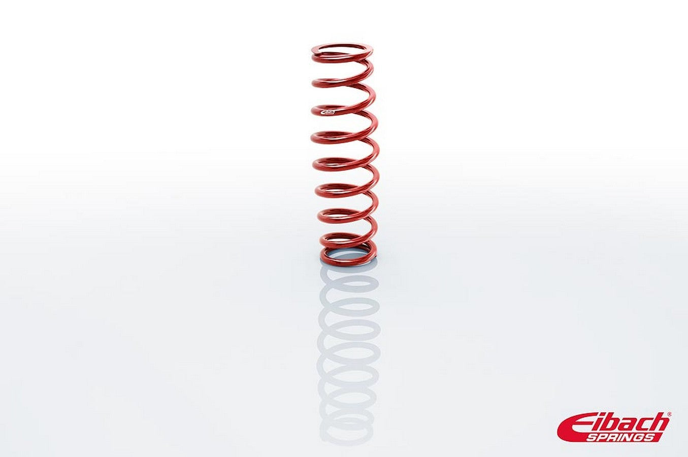 Eibach Spring 12in Coil-Over 2.5in ID EXT Travel 1200.2530.0125