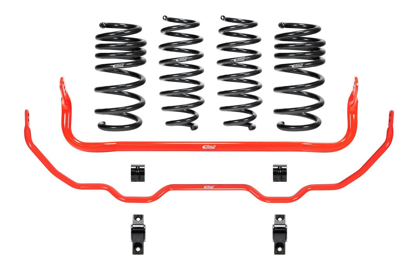Eibach PRO PLUS KIT 17-19 MODEL 3 SPRINGS & SWAY BARS E43-87-001-01-22
