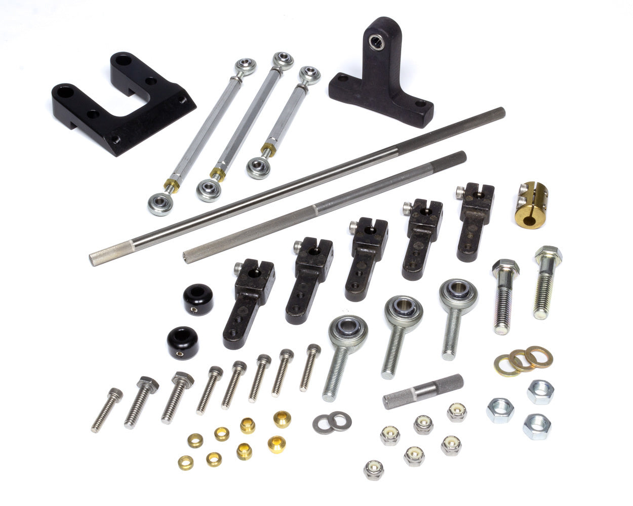 Enderle BBC Tunnel Ram Linkage - Profiler Std. T/R Intake 70-101 PRO