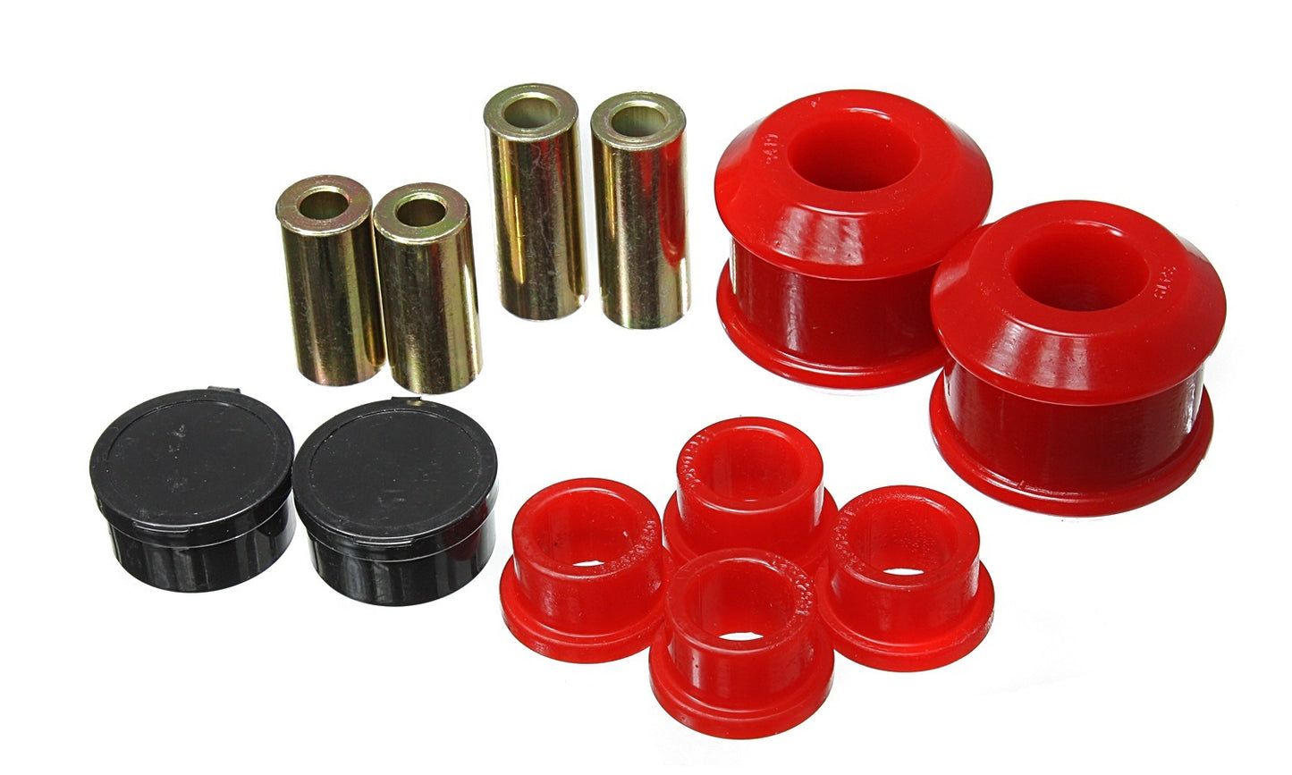 Energy Suspension Ft Control Arm Bushing Set MPN ENE16-3122R For Honda Civic 2006-11
