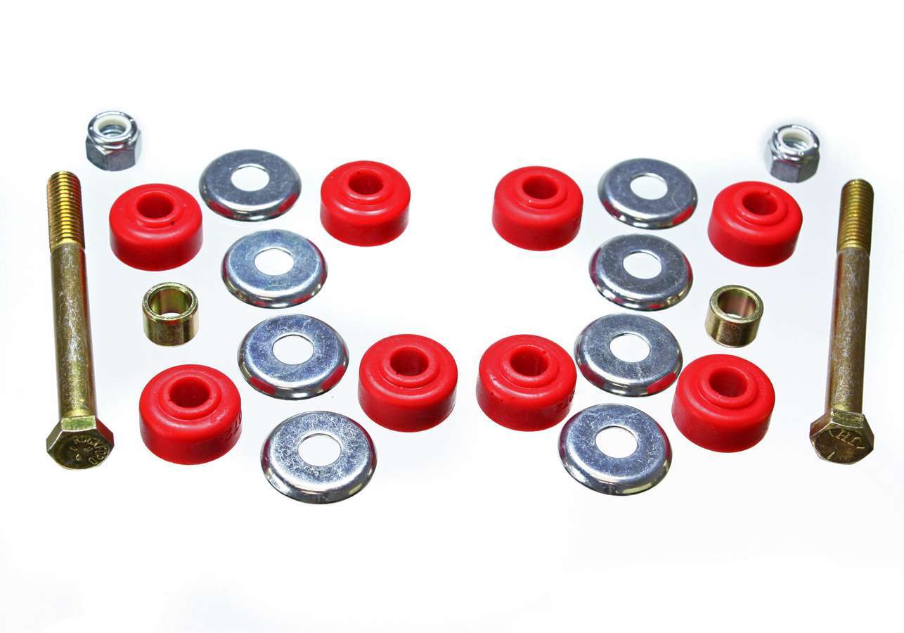Energy Suspension End Link Bushing Kit MPN ENE16-8104R For Honda 1988-2001