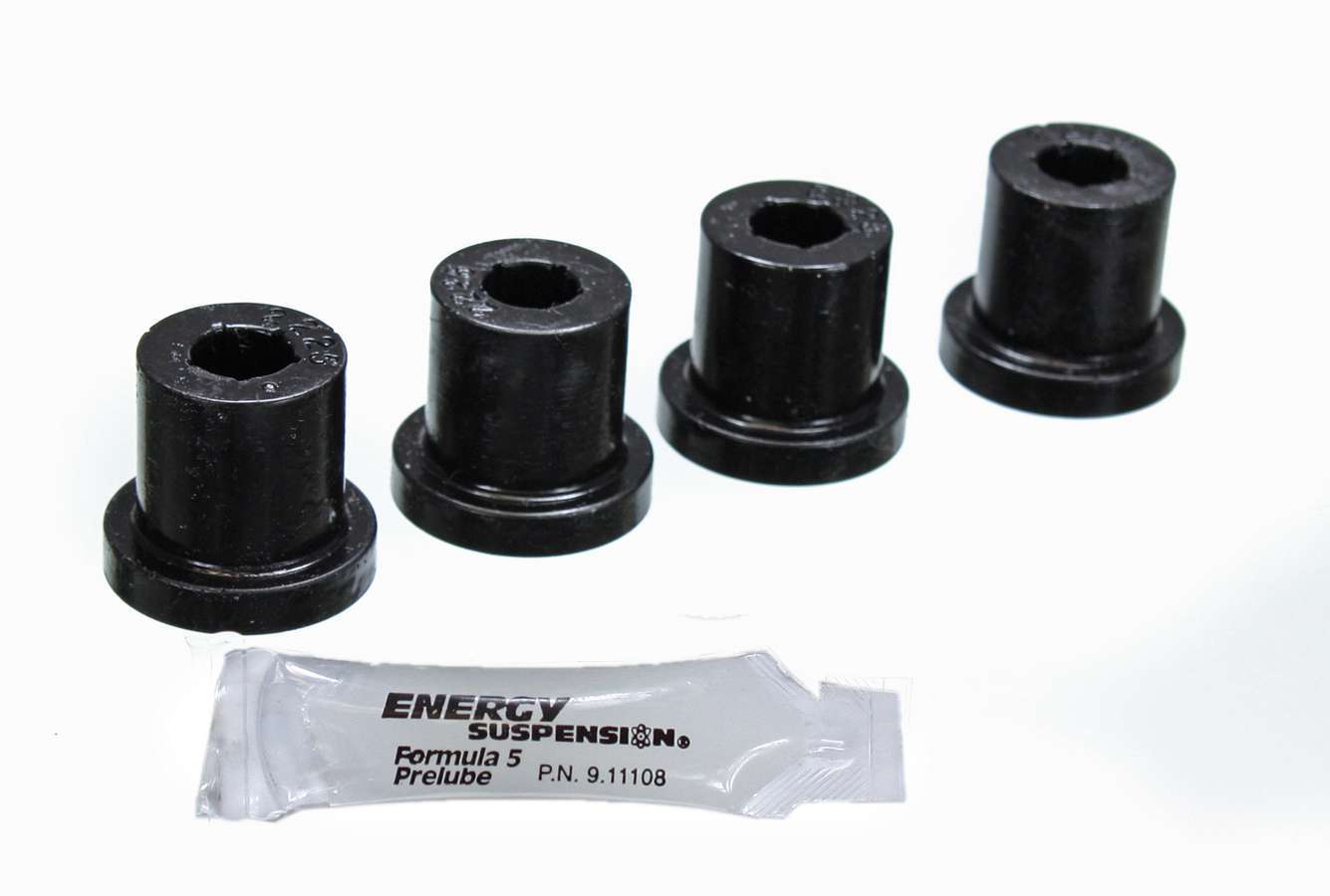 Energy Suspension CJ FRONT FRAME SHACKLE BUSHINGS 2.2118G