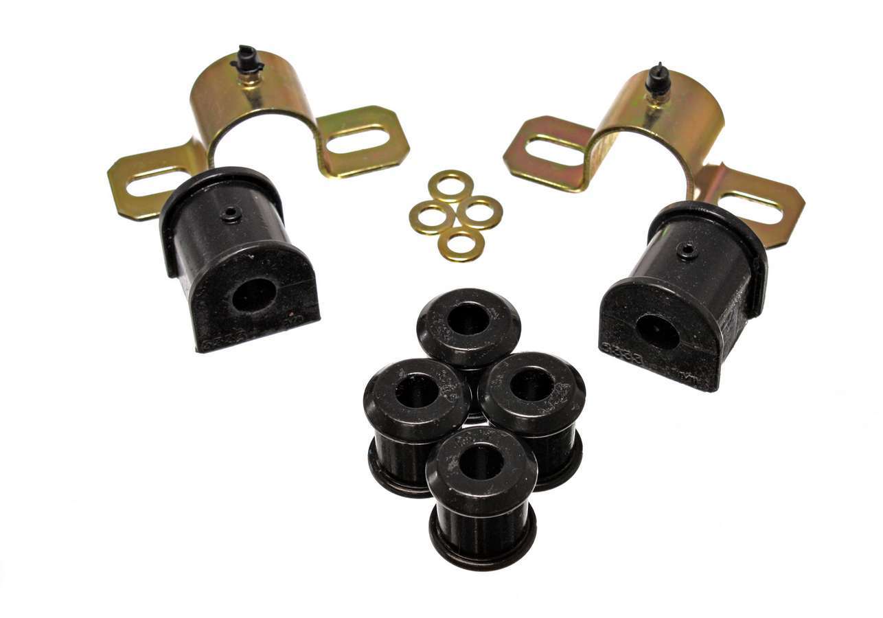 Energy Suspension JEEP REAR SWAY BAR BUSHINGS 2.5111G