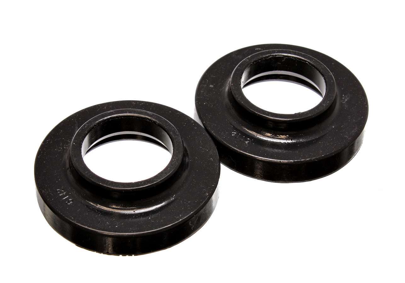 Energy Suspension JEEP COIL SPRING Isolators MPN ENE2-6101G For Jeep Wrangler TJ 1997-2006