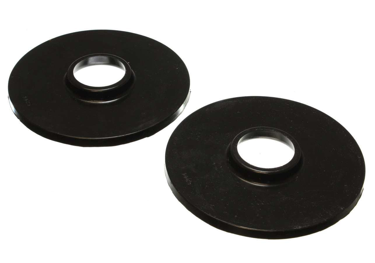Energy Suspension 97- Jeep Rear Spring Isolator Set MPN ENE2-6108G For Jeep Wrangler TJ 1997-2006