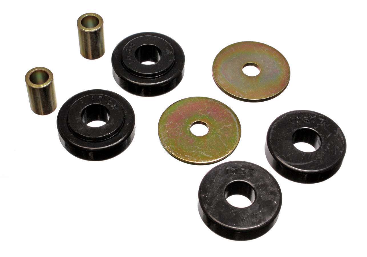 Energy Suspension 82-92 Secondary Trans. Mounts Black MPN ENE3-1109G For GM F-Body 1982-92