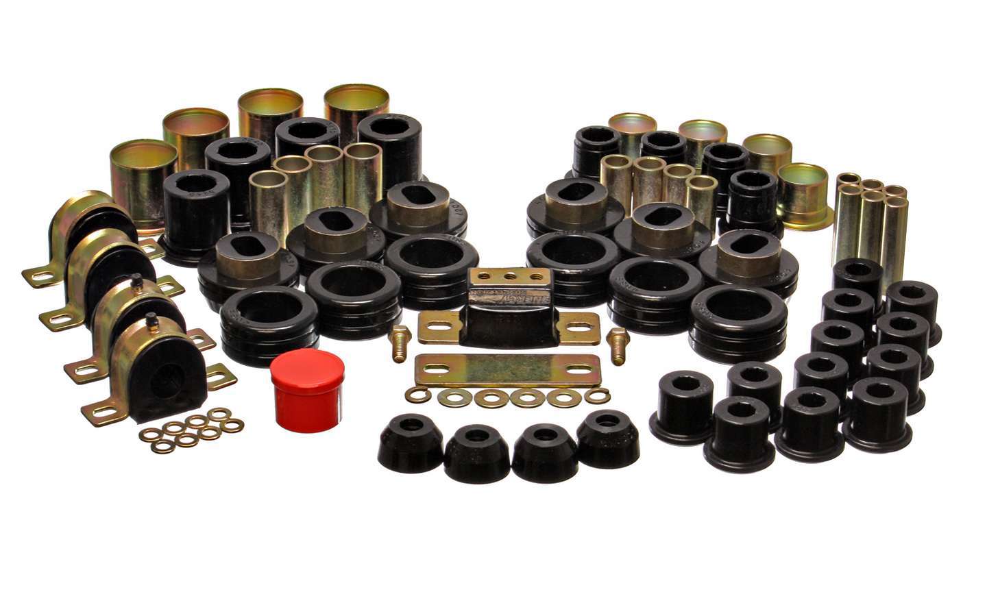 Energy Suspension Hyper-Flex 81-87 GM P/U 2WD 1/2 Ton MPN ENE3-18108G For GM Fullsize Truck 1981-87