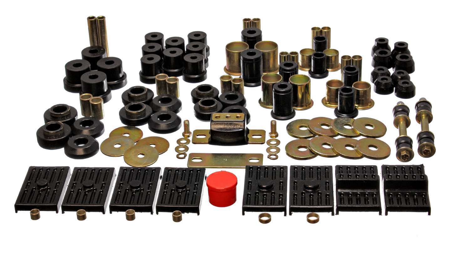 Energy Suspension GM CAR HYPER FLEX MASTER MPN ENE3-18117G For GM F-Body 1976-79