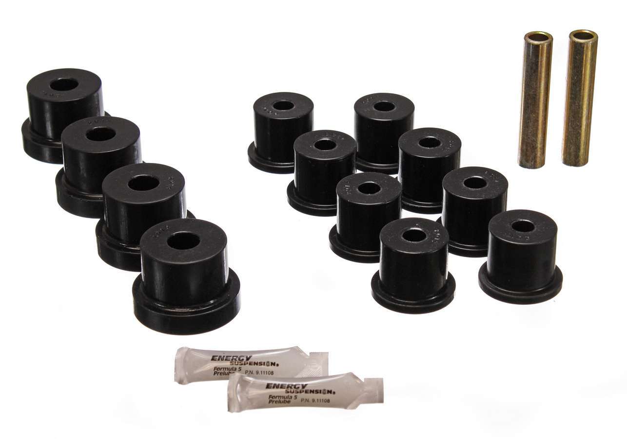 Energy Suspension Gm Spring Bushing Black MPN ENE3-2101G For GM F-Body 1967-74