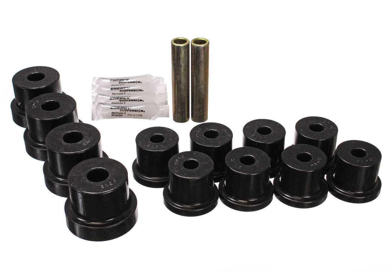 Energy Suspension Gm Spring Bushing Black MPN ENE3-2102G For GM F-Body 1967-69