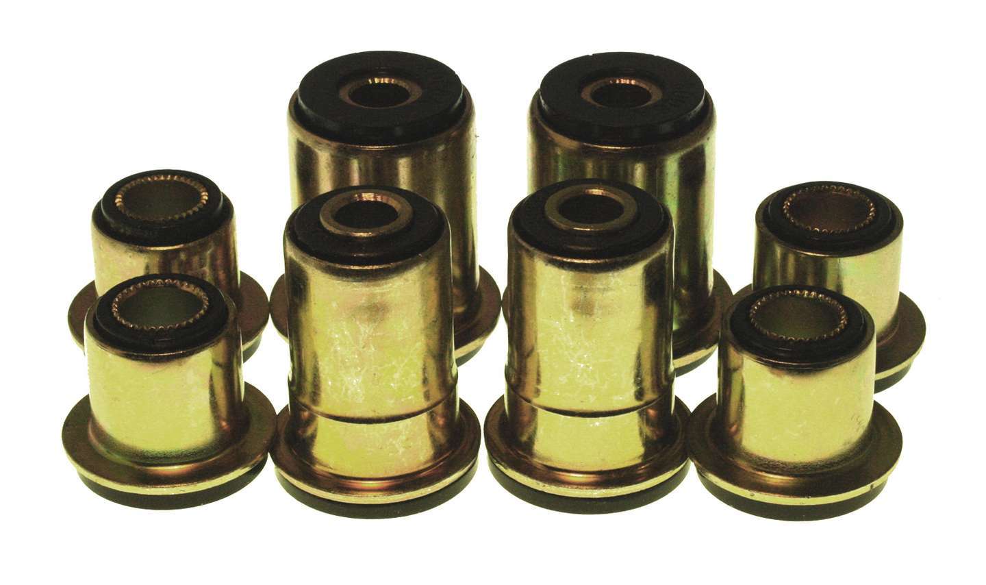 Energy Suspension Gm Frt Cont Arm Bushing Set Black MPN ENE3-3101G For GM A-Body, F-Body 1966-74