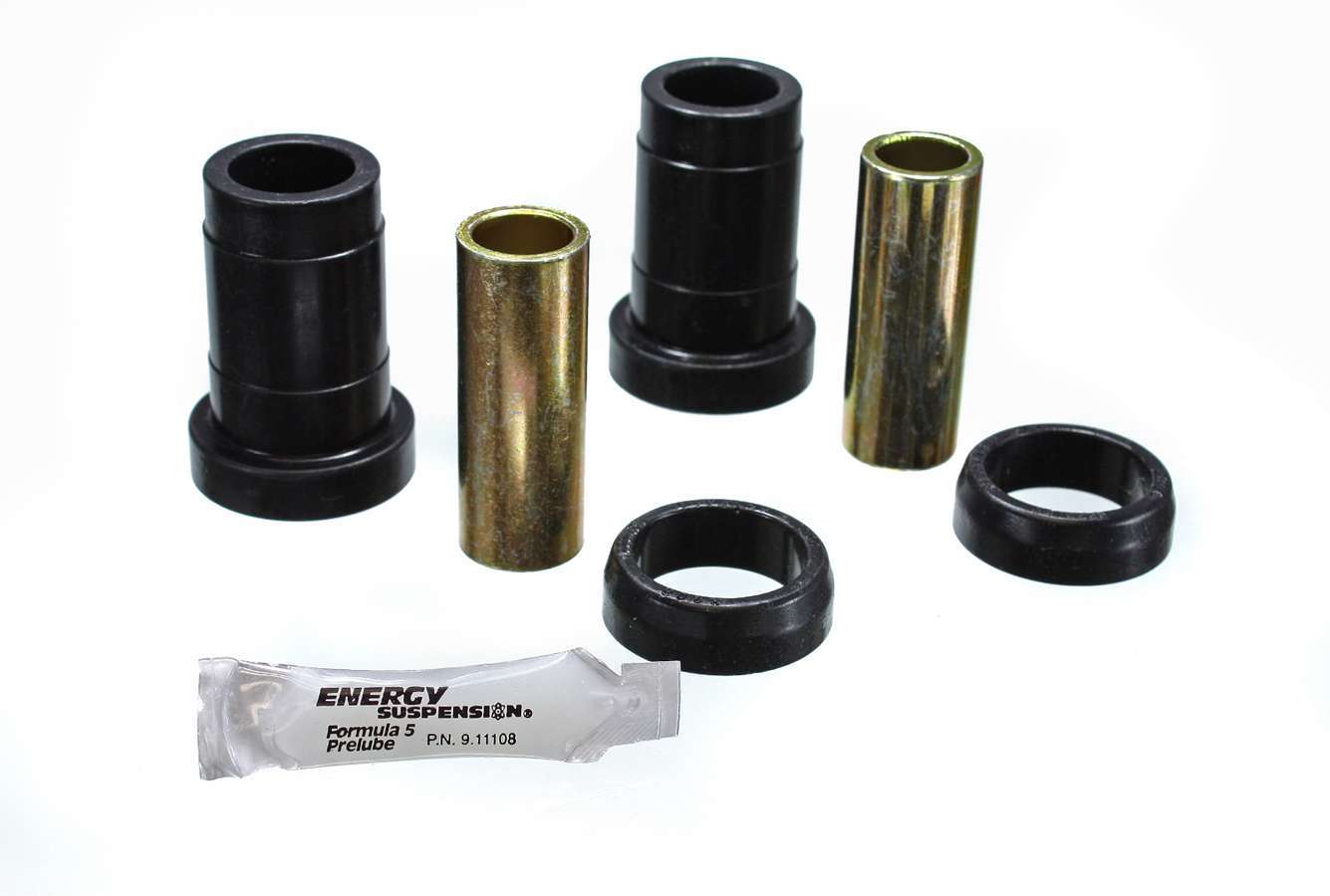 Energy Suspension Gm Rr Cont Arm Bushings Black MPN ENE3-3123G For GM Fullsize Truck 1963-72