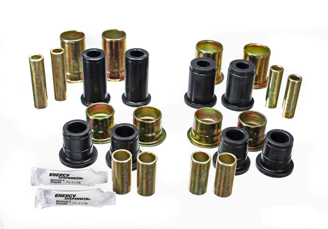 Energy Suspension GM Front Control Arm Bushings MPN ENE3-3156G For GM A-Body / G-Body, G-Body, A-Body 1978-87