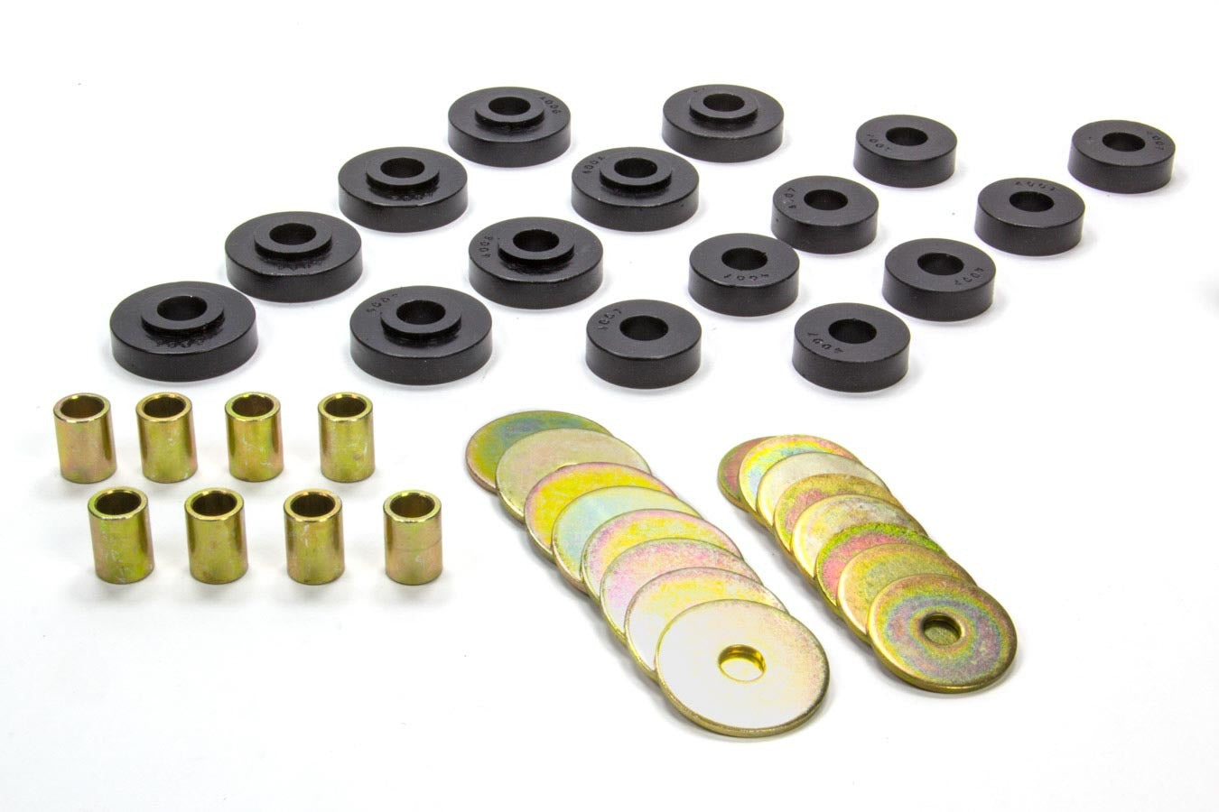 Energy Suspension Corvette Body Mount Set MPN ENE3-4152G For Chevy Corvette 1963-67