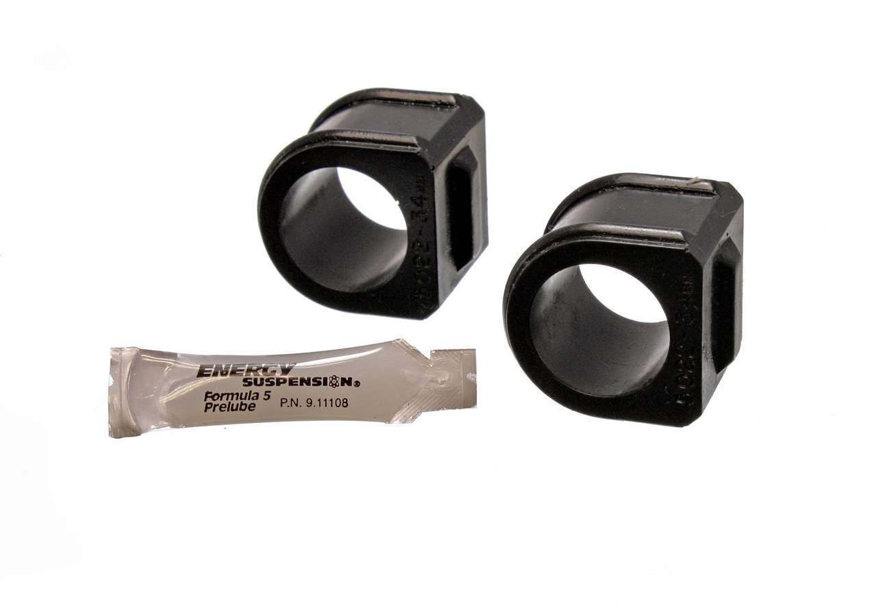 Energy Suspension Gm 34mm Frt Stab Bushing Set Black ENE3-5131G