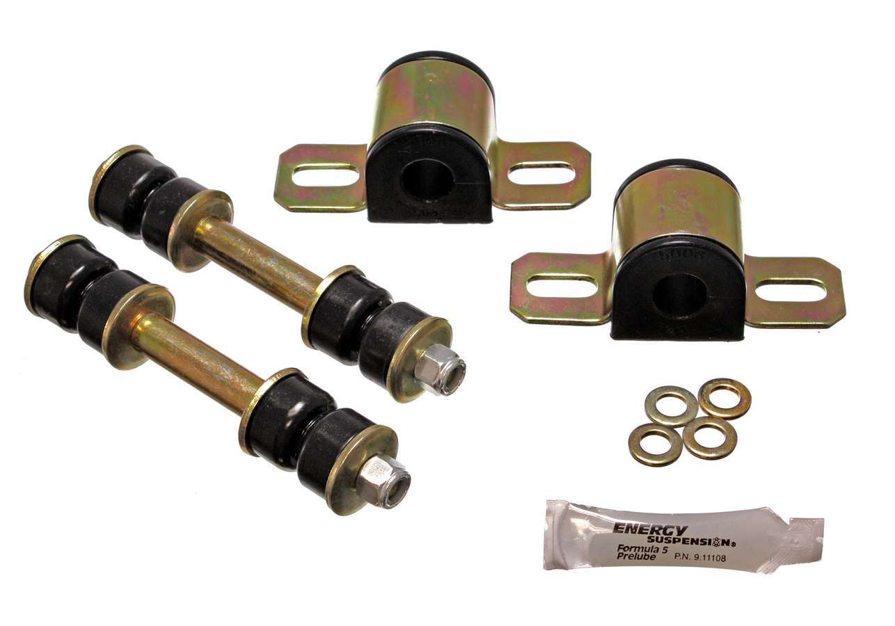 Energy Suspension 82-99 Camaro Sway Bar Bush Black MPN ENE3-5161G For GM F-Body 1982-99