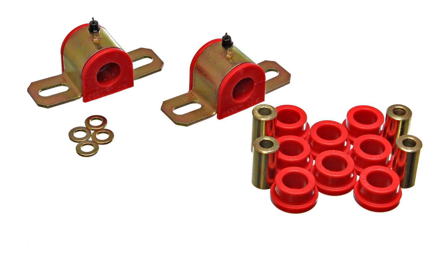 Energy Suspension 22MM SWAY BAR BUSHING SE T MPN ENE3-5205R For GM Fullsize SUV 1992-99