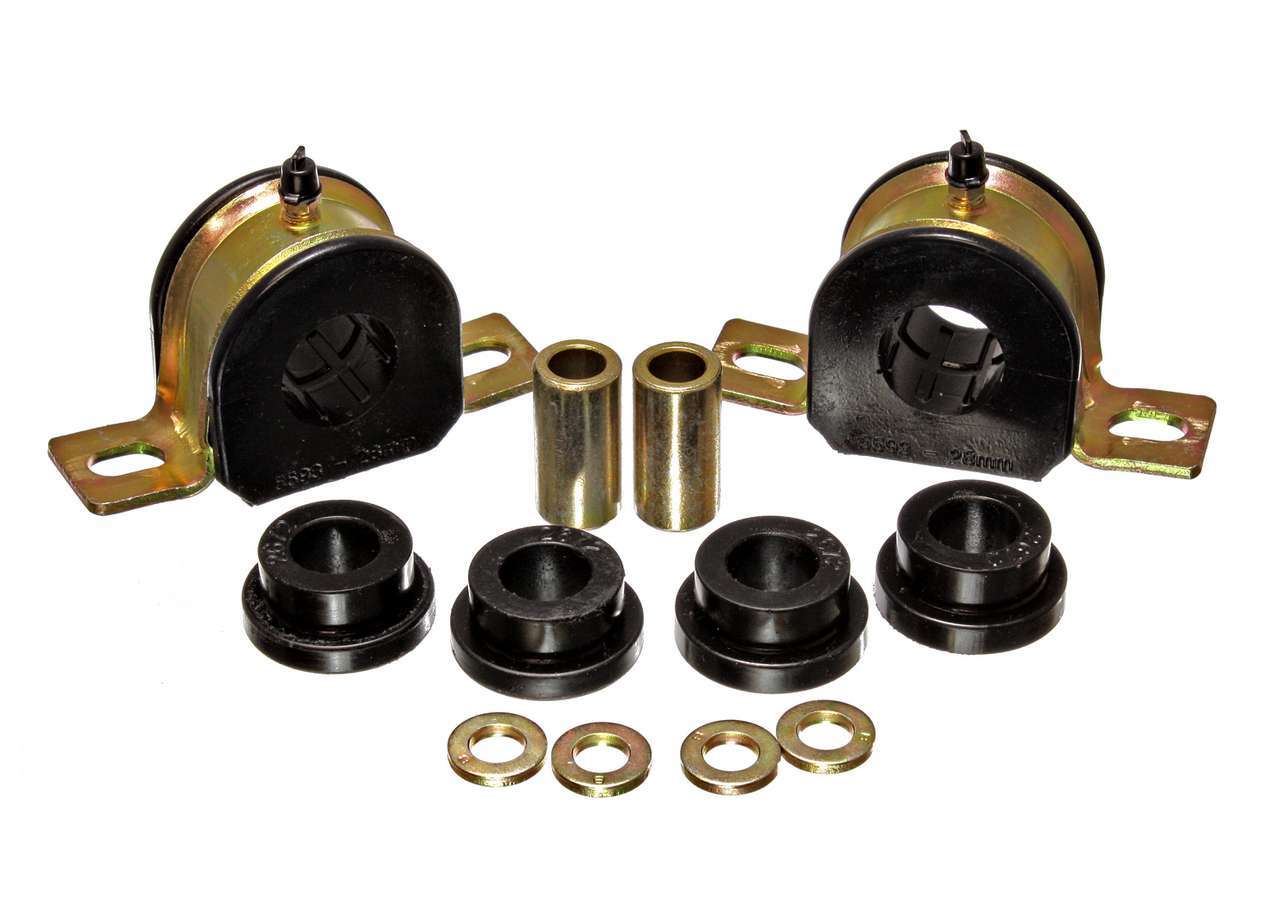 Energy Suspension REAR SWAY BAR BUSHING SE T 28MM MPN ENE3-5215G For GM Fullsize SUV 2000-08