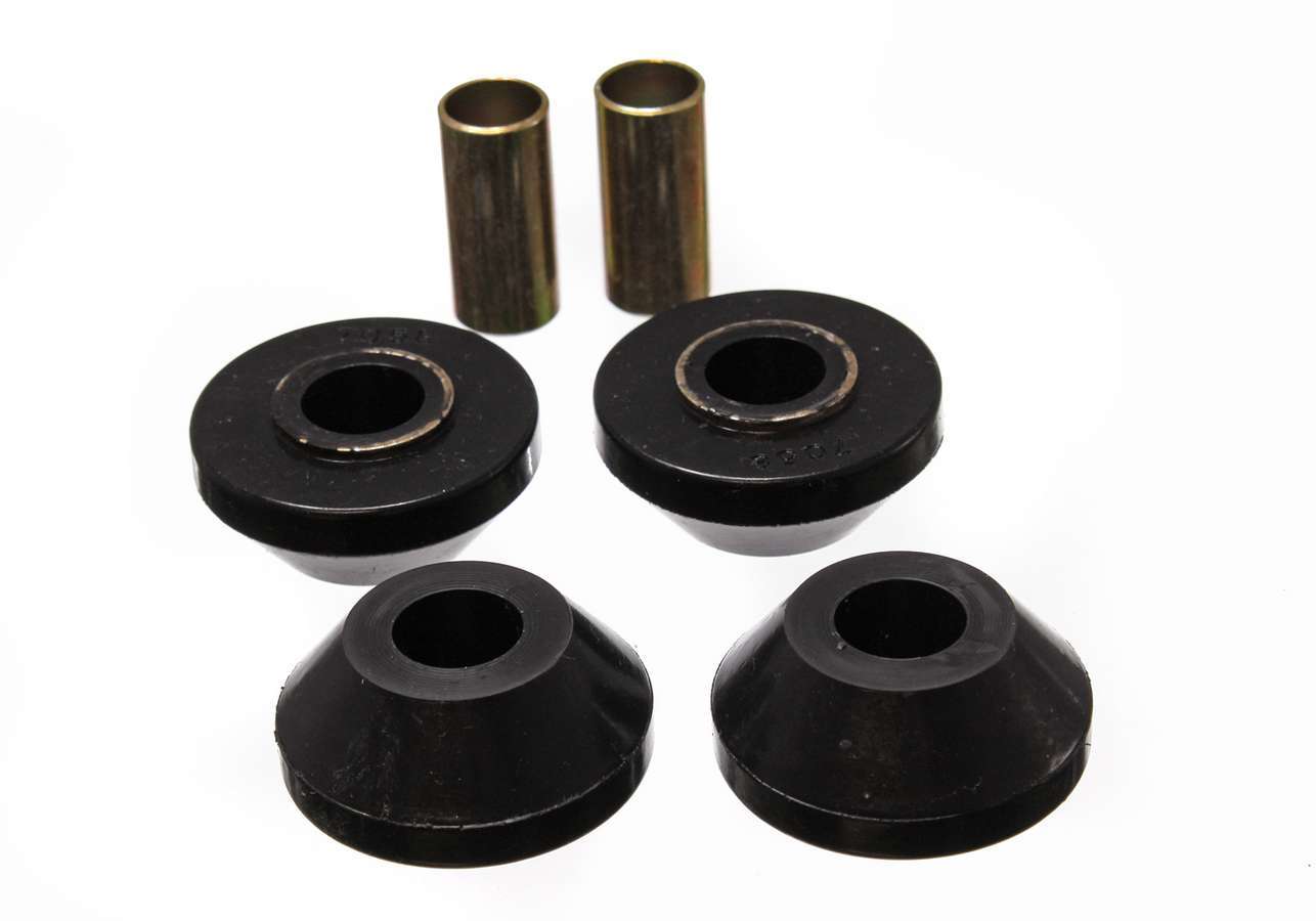 Energy Suspension Gm Strut Rod Bushings Black MPN ENE3-7109G For GM B-Body 1965-70