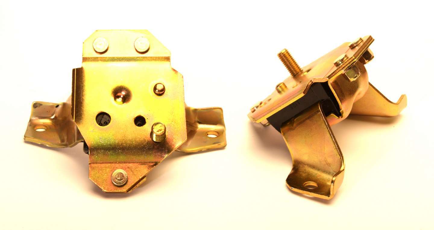 Energy Suspension 5.0L Ford Motor Mounts Pair MPN ENE4-1122G For Ford Mercury, Lincoln 1980-92