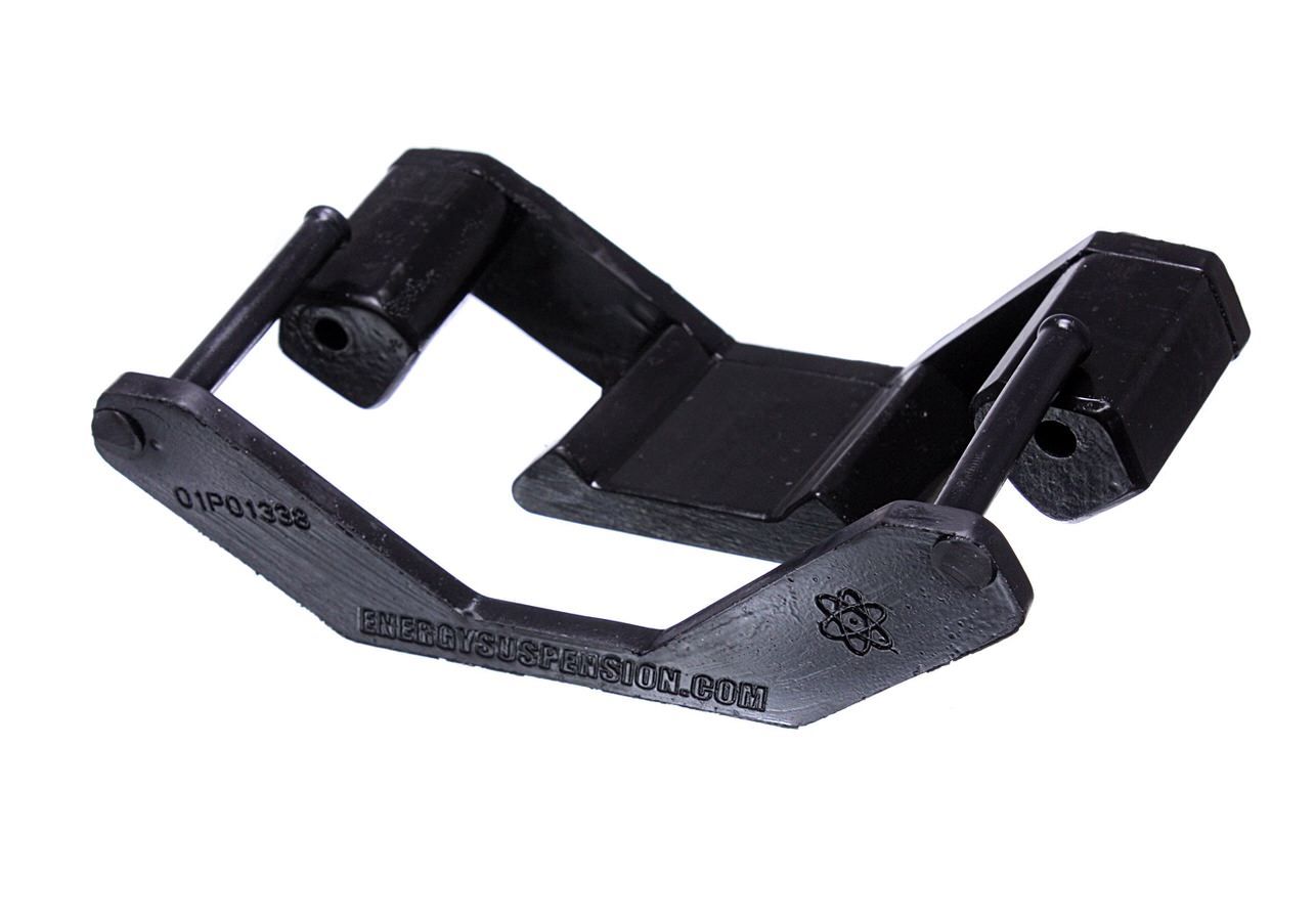 Energy Suspension 11-15 Mustang Trans Mount Insert MPN ENE4-1138G For Ford Mustang 2011-15