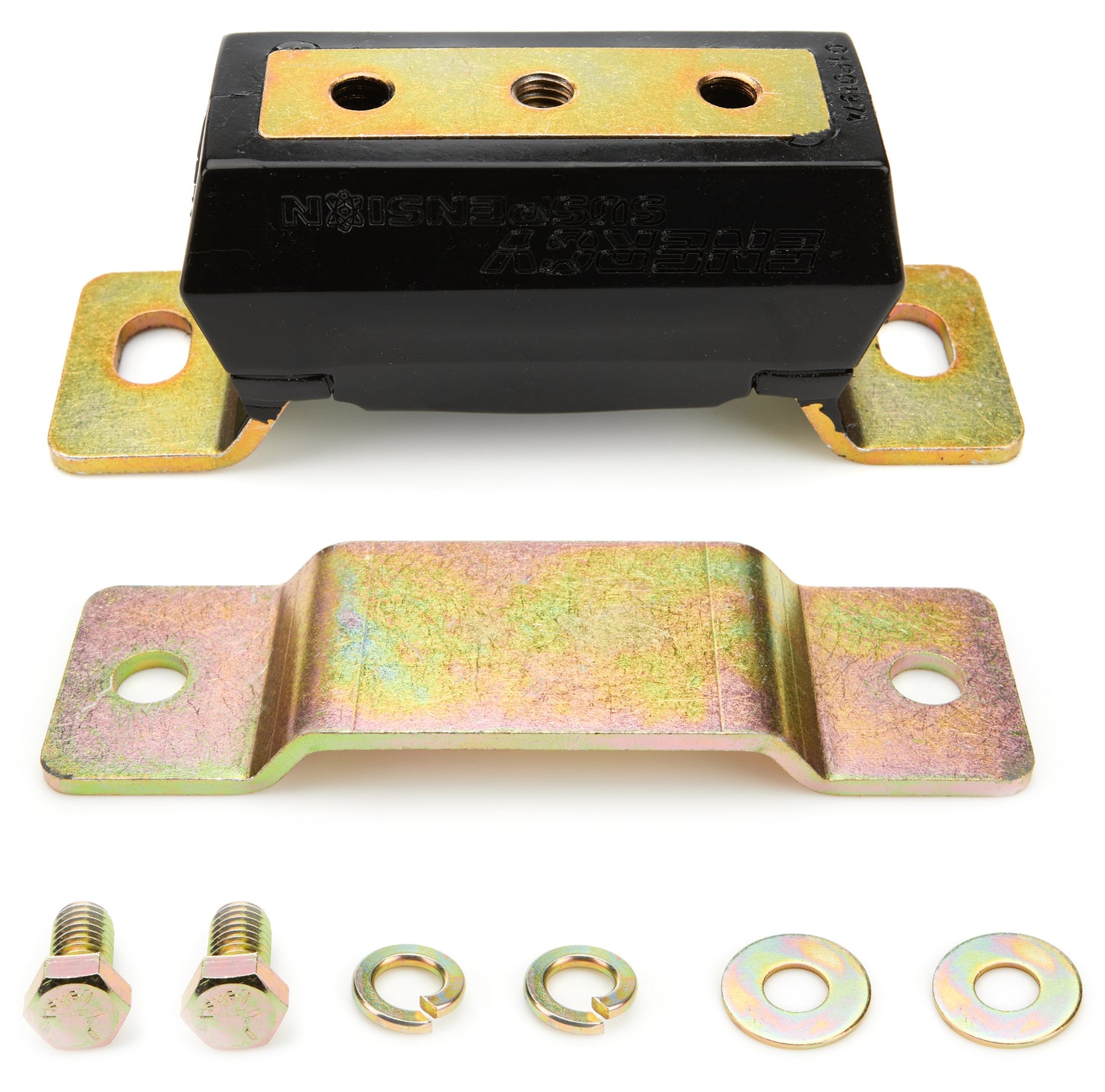 Energy Suspension Transmission Mount Bushings MPN ENE4-1143G For Ford Fullsize Truck 1997-2004