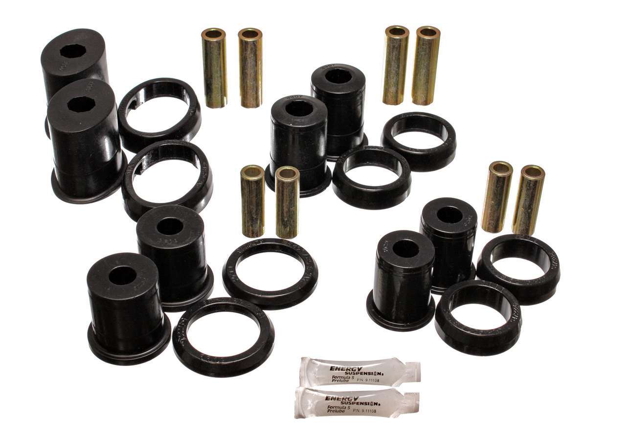 Energy Suspension Rear Control Arm Bushing 99-04 Mustang MPN ENE4-3155G For Ford Mustang 1999-2004