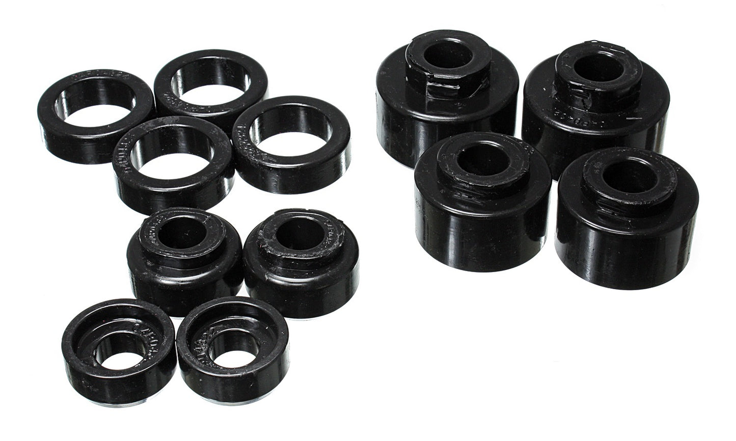 ENERGY SUSPENSION Body Mount Set ENE4-4121G