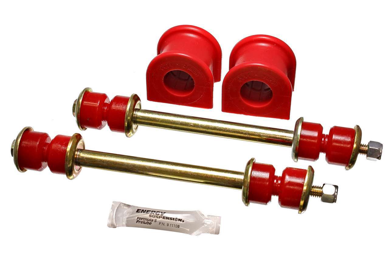 Energy Suspension FT SWAY BAR BUSHING SET 29mm MPN ENE4-5157R For Ford, Mazda Truck 1998-2011