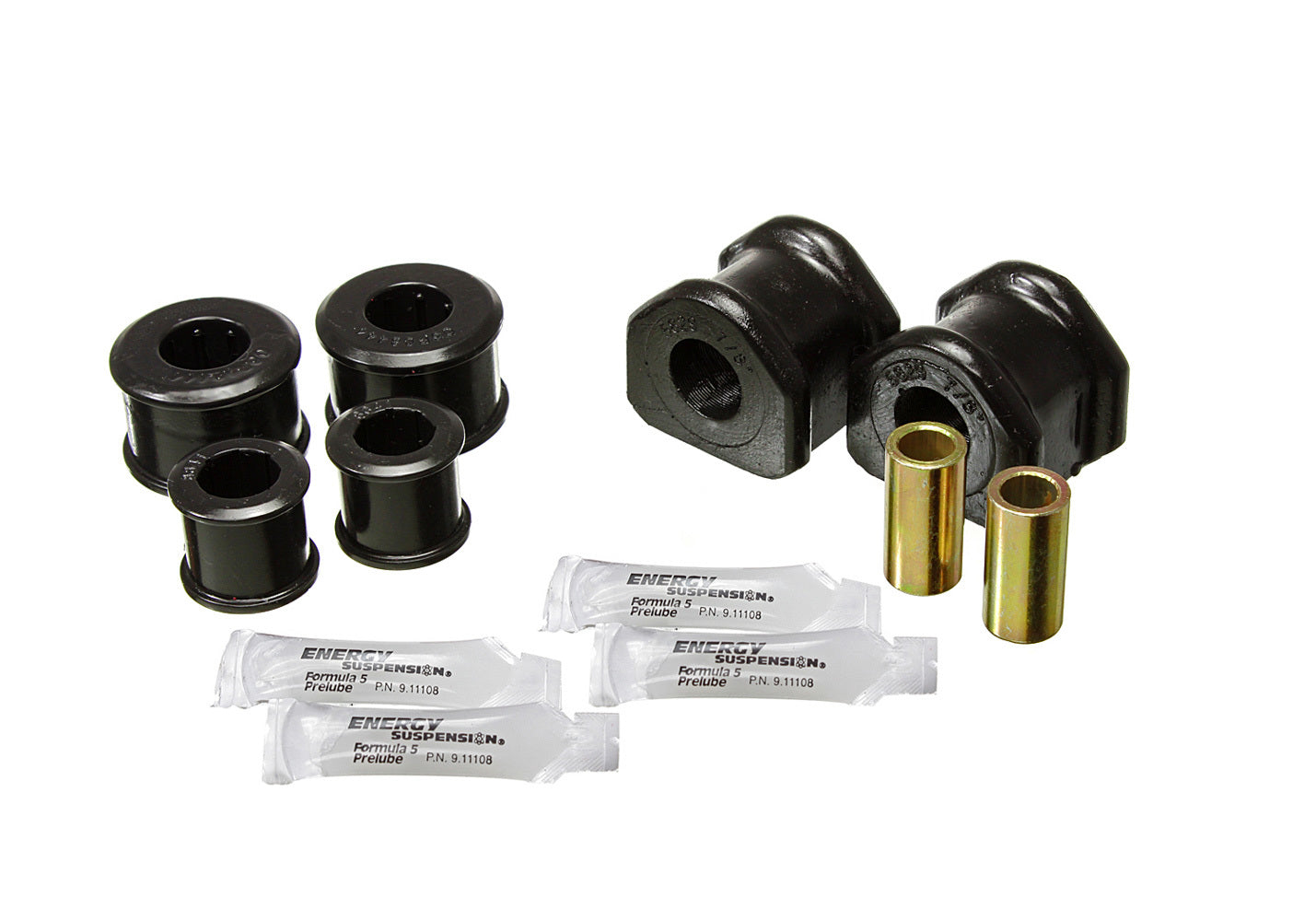 Energy Suspension Sway Bar Bushing Set 4.5201G