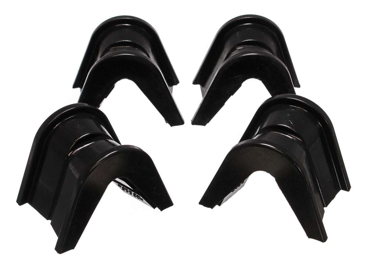 Energy Suspension 2 Deg. C-Bushing - Black MPN ENE4-7101G For Ford Fullsize SUV, Truck 1966-79