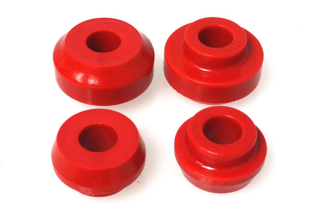 Energy Suspension Strut Arm Bushing - Red MPN ENE4-7110R For Ford, Mazda Truck 1983-96