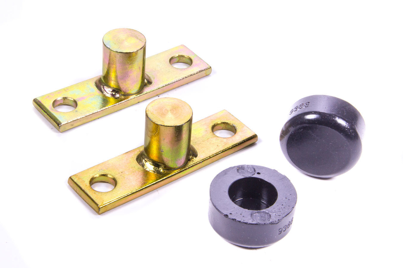Energy Suspension Tailgate Hinge Bracket And Bushing Kit MPN ENE4-9102G For Ford 1966-77