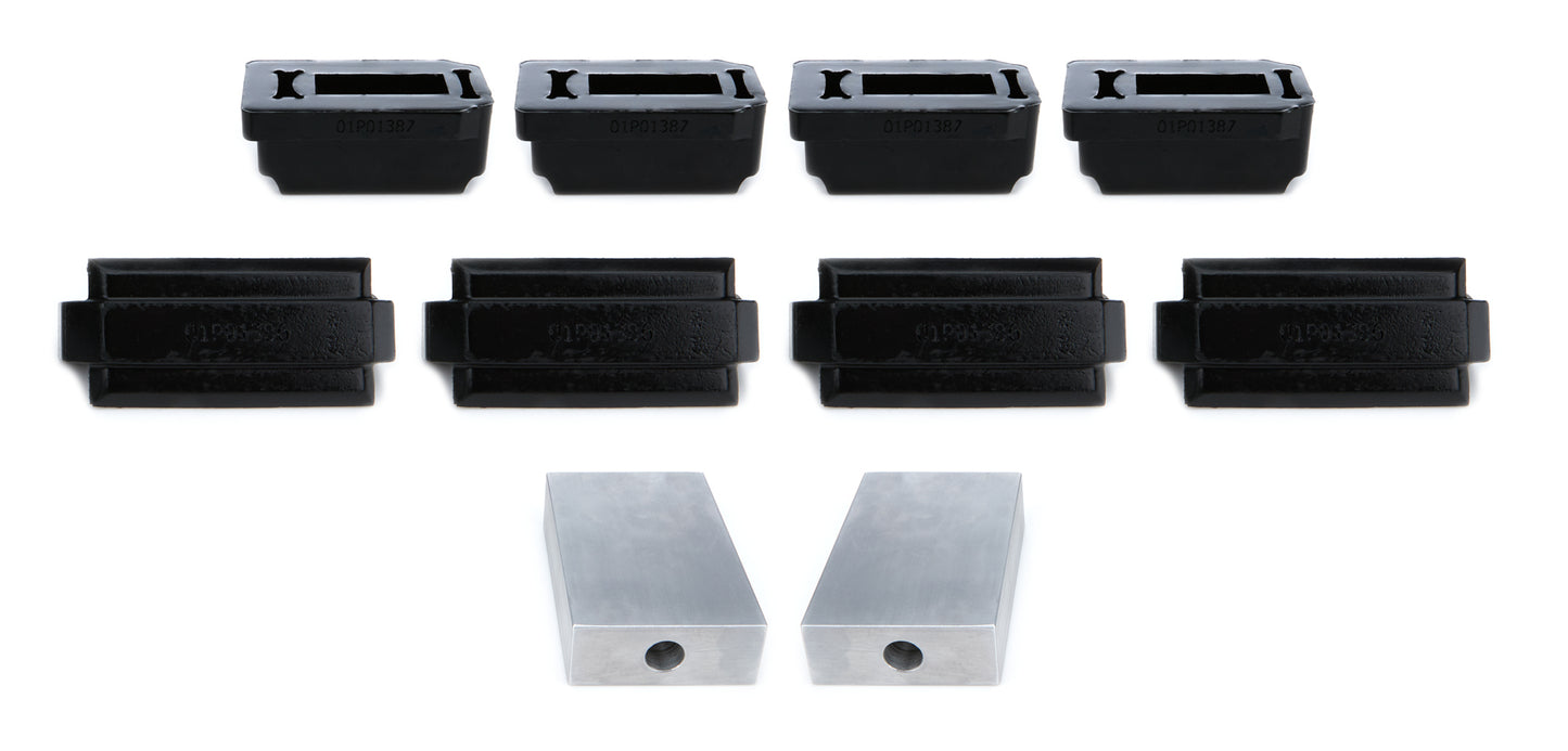 Energy Suspension Motor Mount Insert MPN ENE5-1117G For Dodge Fullsize Truck RAM 2007-18