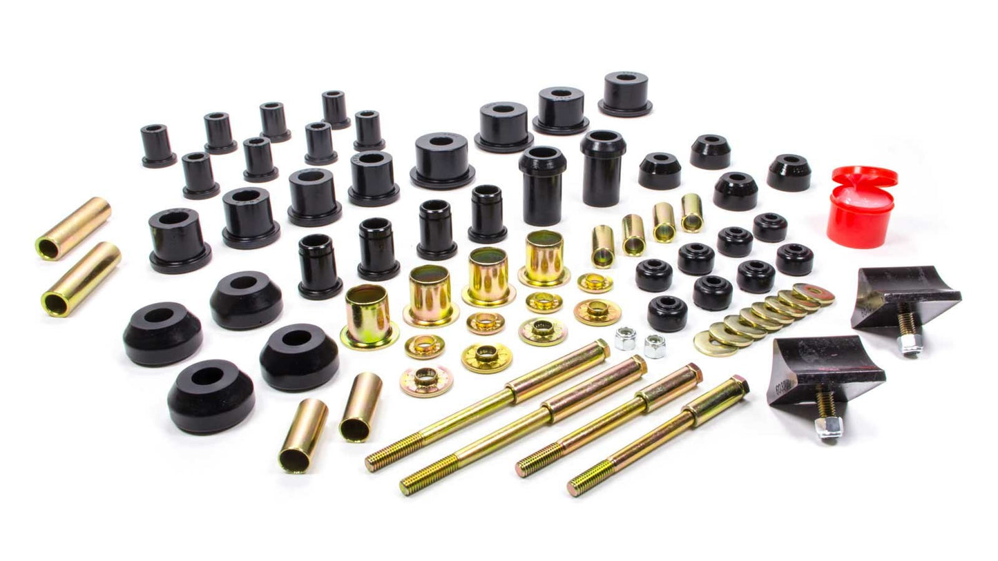 Energy Suspension Hyper-Flex 70-74 E-body Barracuda- Challenger MPN ENE5-18105G For Mopar B-Body 1965-74