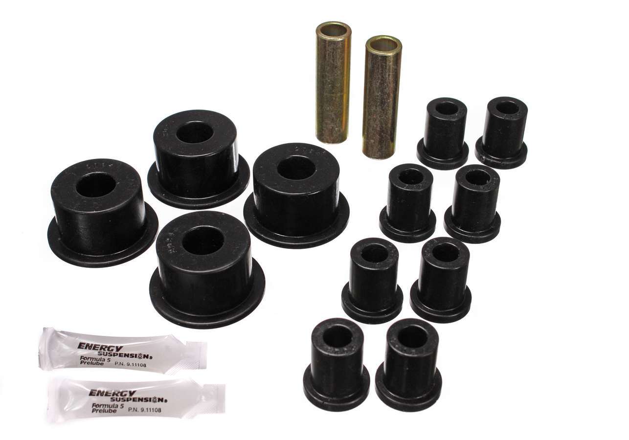 Energy Suspension Chrys.Rr.Spring Bush.Oem MPN ENE5-2101G For Mopar B-Body 1965-74