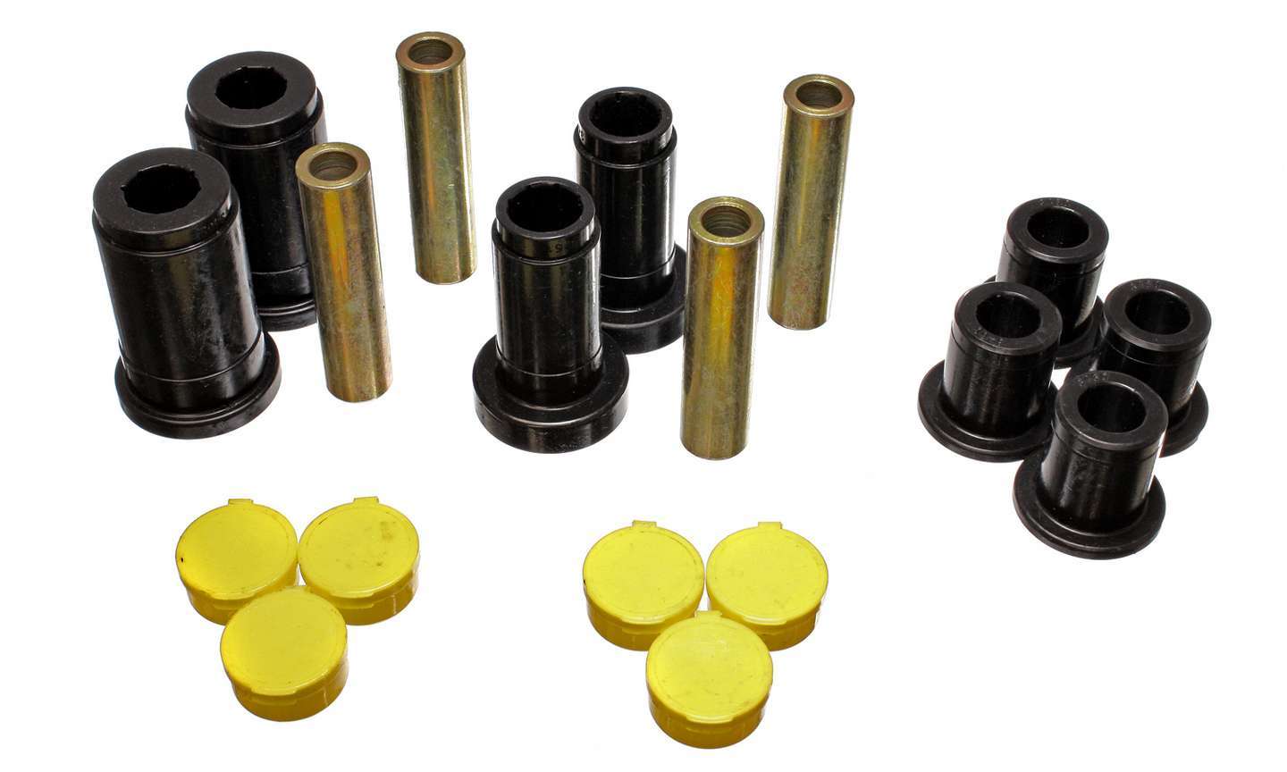 Energy Suspension GM1500 2WD Front Cab Bushings MPN ENE5-3137G For Dodge Fullsize Truck RAM 2002-05