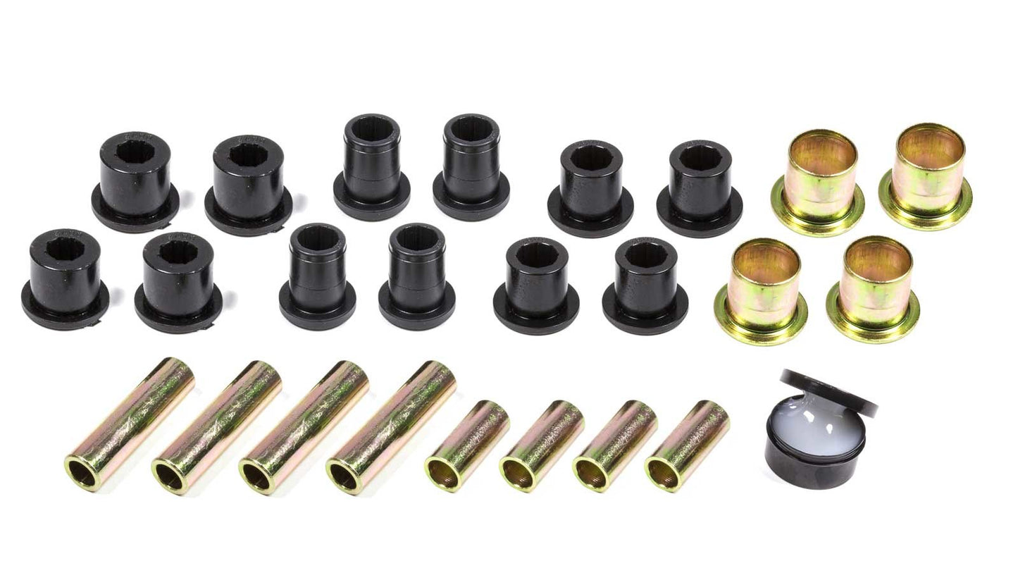 Energy Suspension 97-04 Durango Front Control Arm Bushing Set MPN ENE5-3139G For Dodge Fullsize SUV 1997-2004