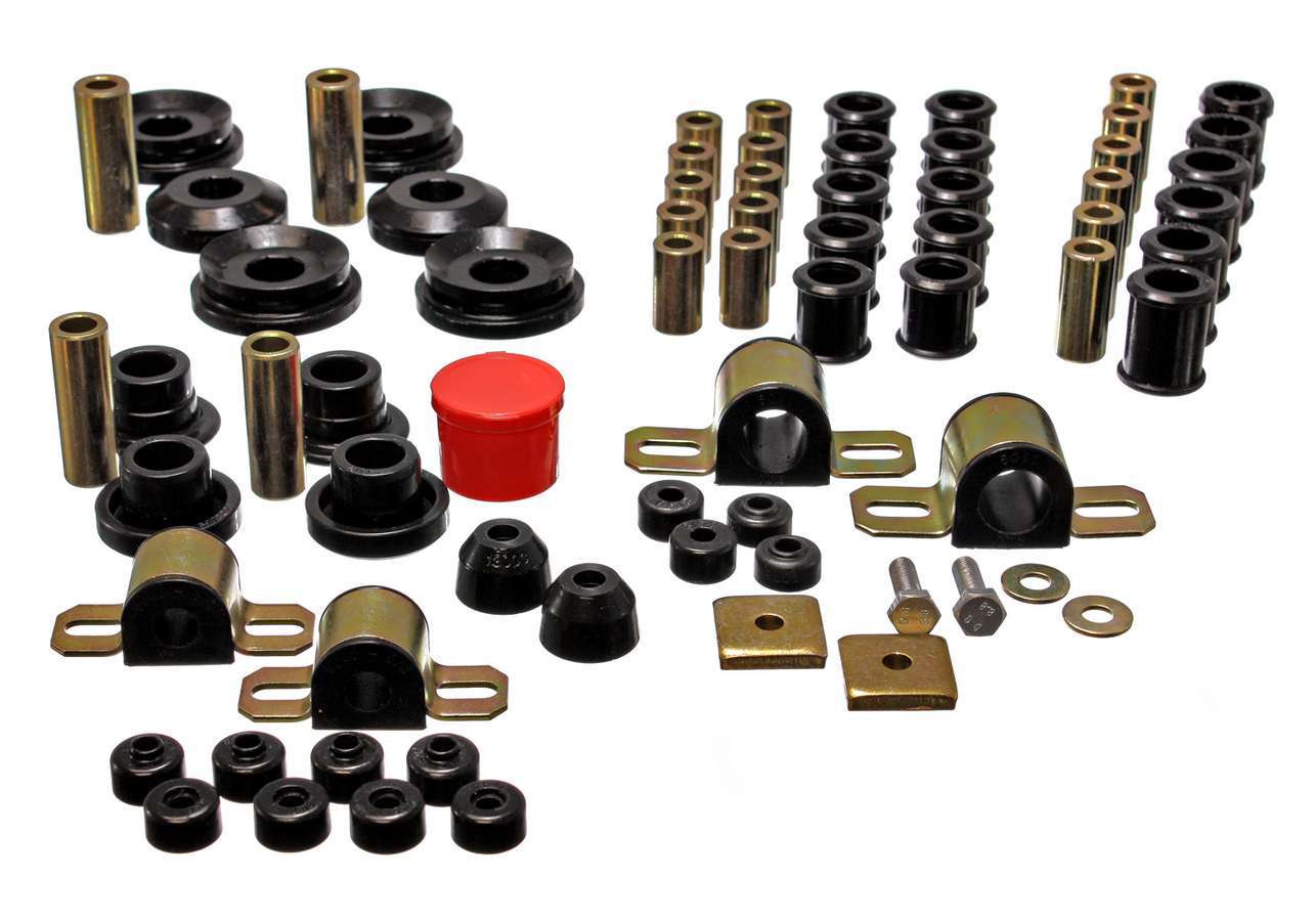 Energy Suspension 240SX/S14 MASTER SET MPN ENE7-18107G For Nissan 1995-98