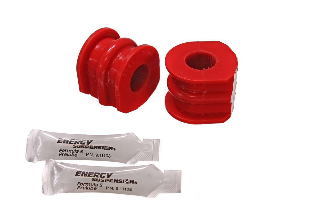 Energy Suspension Rear Sway Bar Bushing Set 21mm MPN ENE7-5127R For Nissan Nissan Z 2003-09