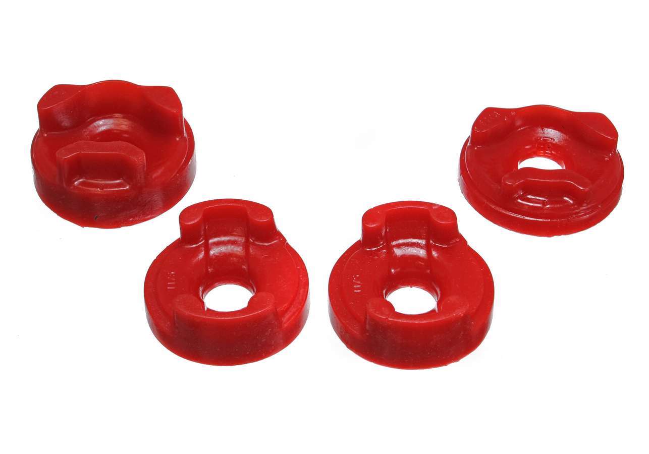Energy Suspension MOTOR MOUNT INSERTS MPN ENE8-1101R For Toyota 2003-06